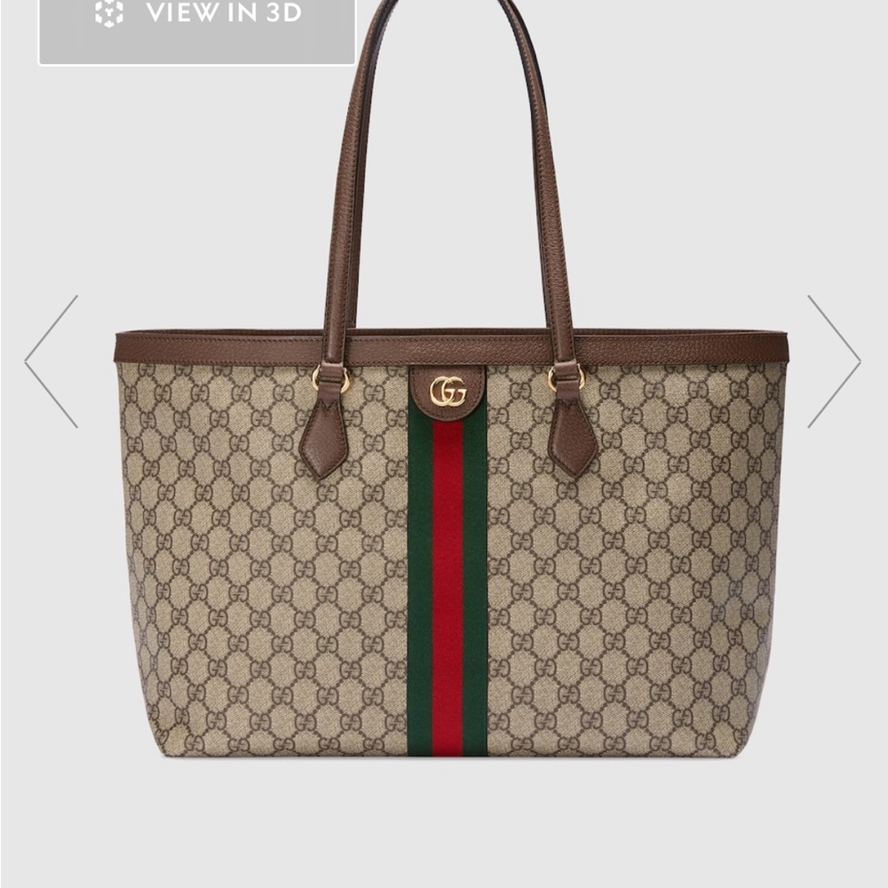 Gucci Ophidia Tote Bag